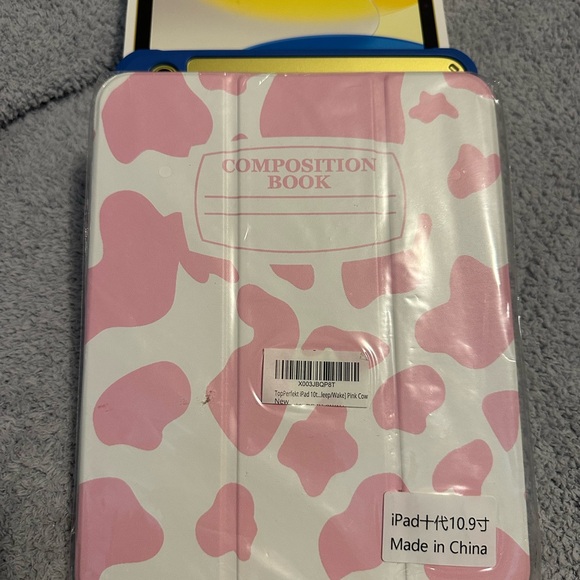 Yellow 10th generation, Apple iPad - Picture 6 of 6